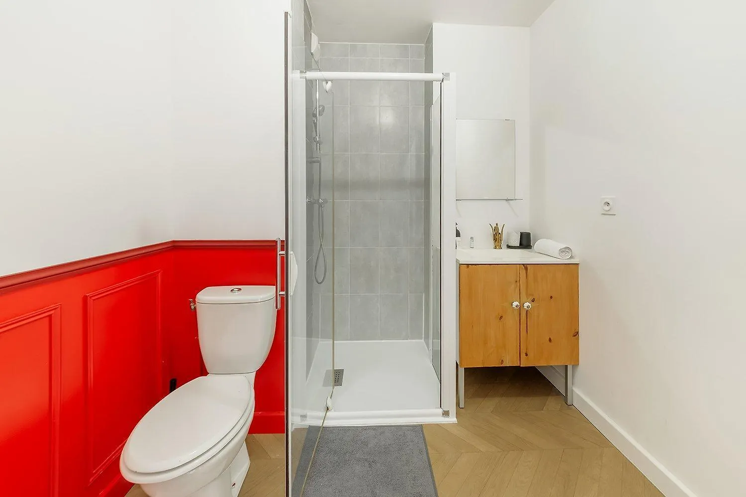 Vauban - Appartement Au Calme - Parking/Terrasse Rennes Apartment