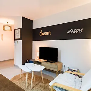 Le Bacchus Parking 1 Chambre Moderne -tout Confort Rennes